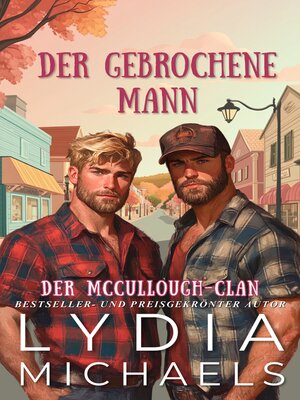cover image of Der gebrochene Mann